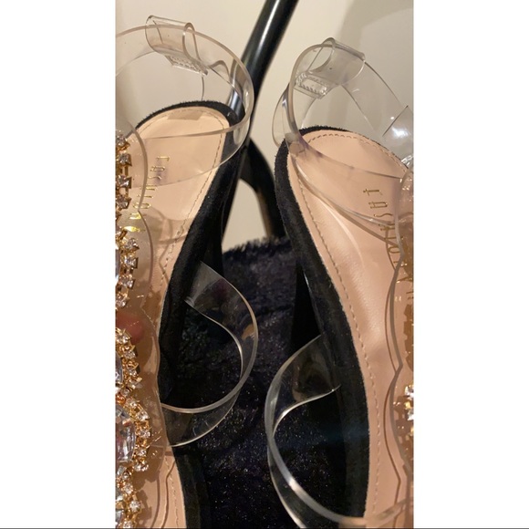 🌟SOLD🌟- FN jewelled heels size 8.5 - Picture 11 of 14